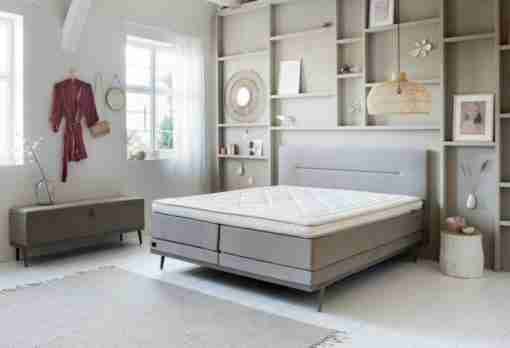 Boxspring Lifestyle by vtwonen Cinnamon - Afbeelding 3