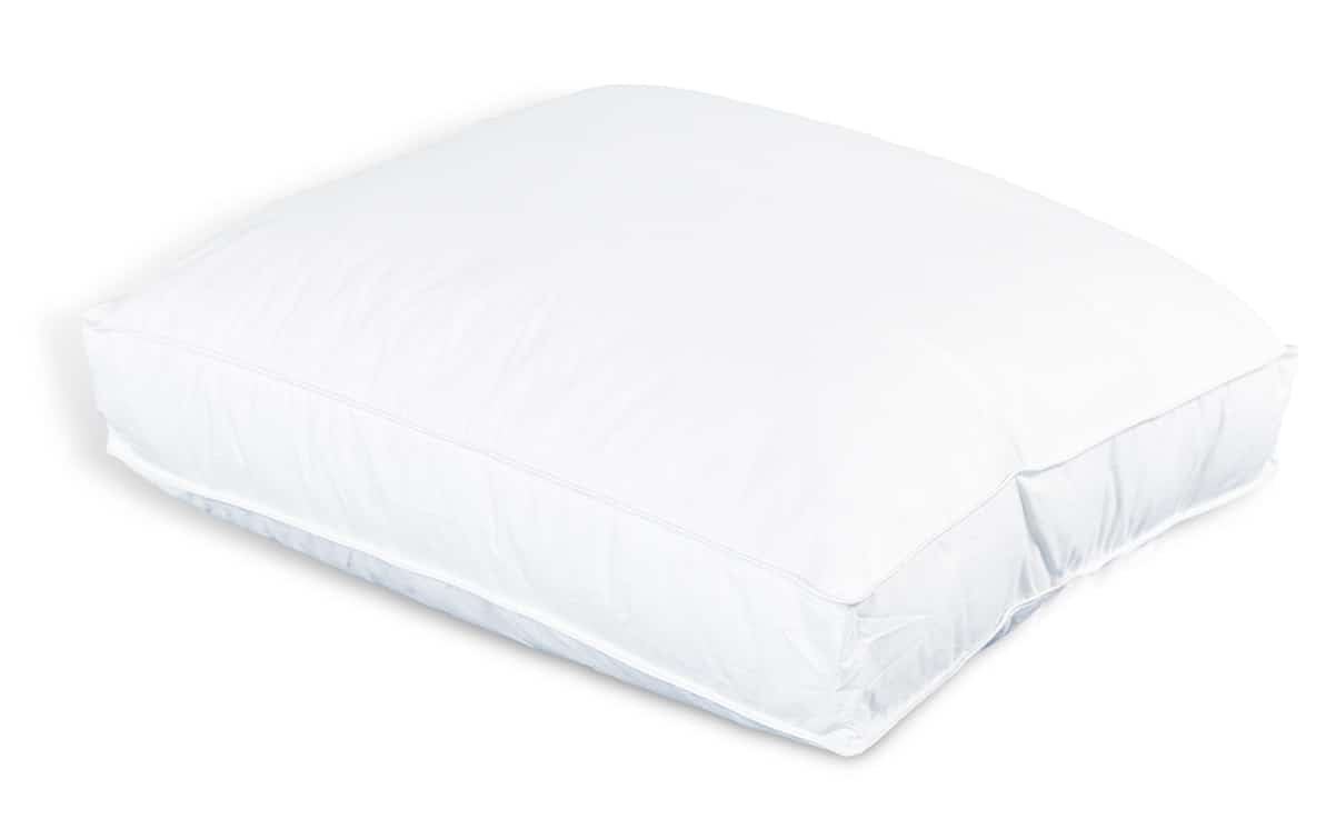 Dixxius Comfort Nature 100% Hoofdkussen Boxmodel Hoofdkussen Nature 100% Boxmodel