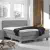 Boxspring Celeste