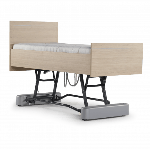 Zorgbed Dakota Careflex 1-pers