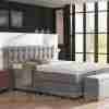 Boxspring Capitonata