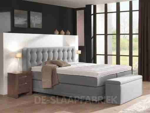 Boxspring Capitonata