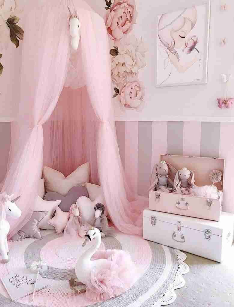 Kinderbeddengoed idee