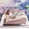 Cinderella boxspring Desire