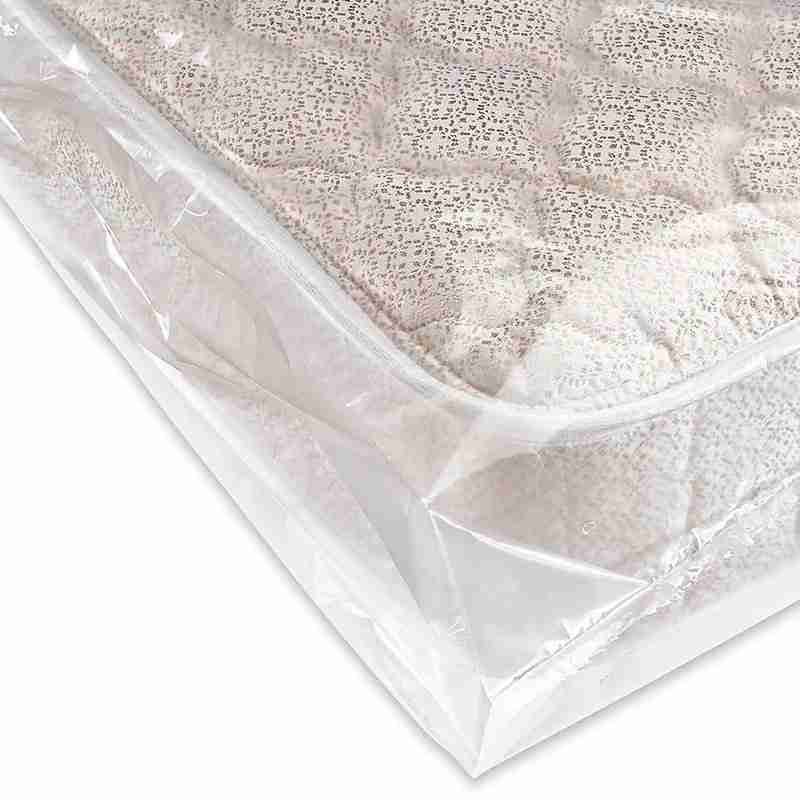 Hoe een matras op te slaan