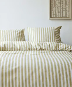 Dekbedovertrek Remade Refined Lines