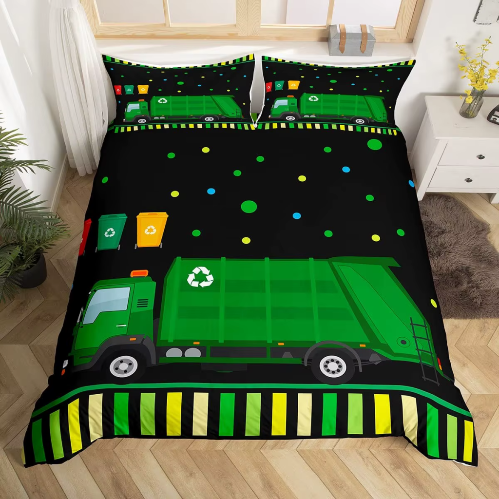 Kinderbeddengoed